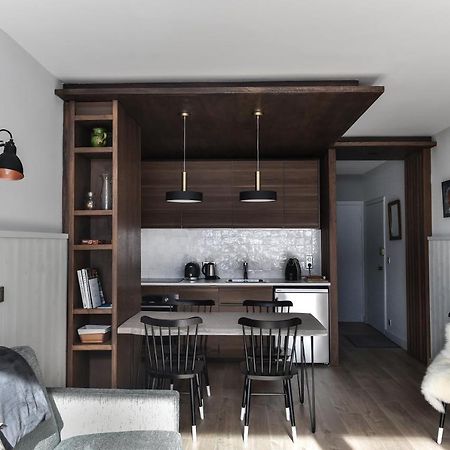Appartement La Vallee Blanche Avec Parking Gratuit Chamonix Exteriér fotografie