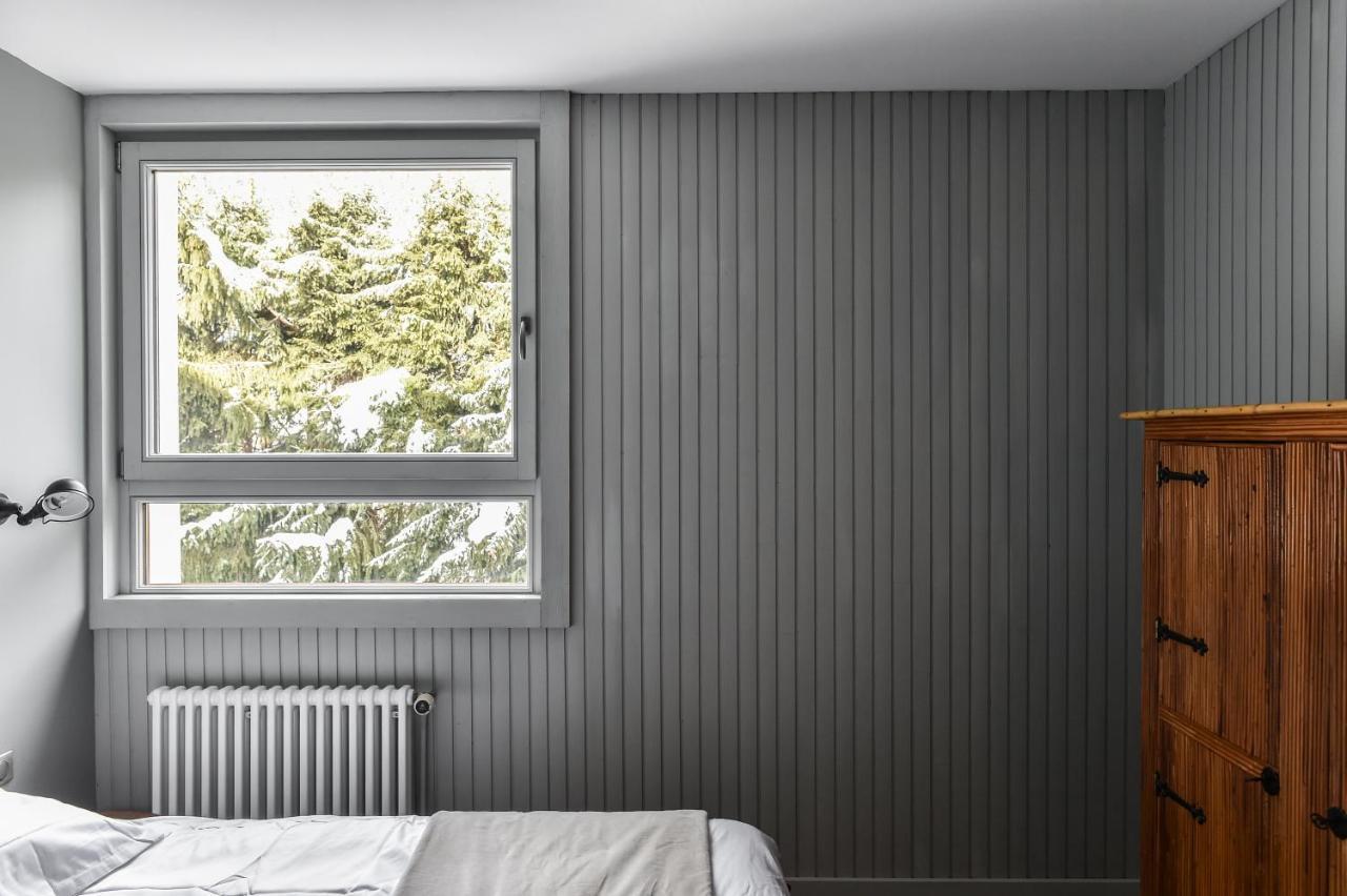 Appartement La Vallee Blanche Avec Parking Gratuit Chamonix Exteriér fotografie